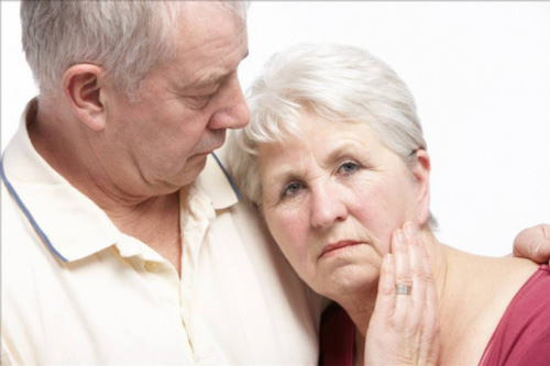 Bệnh trầm cảm ở người cao tuổi