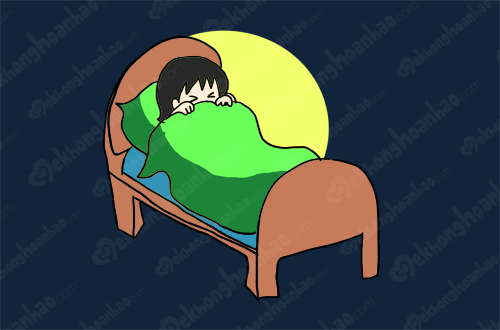 Trẻ hay sợ hãi có là điều bình thường?