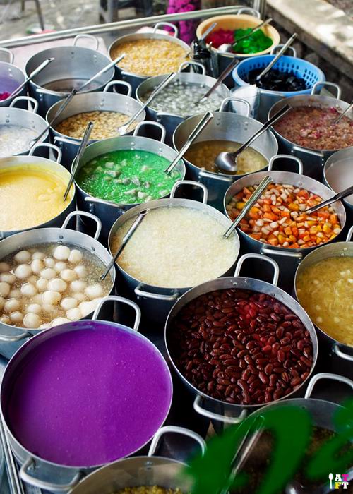 Chè bảy màu: HÃY THẬN TRỌNG