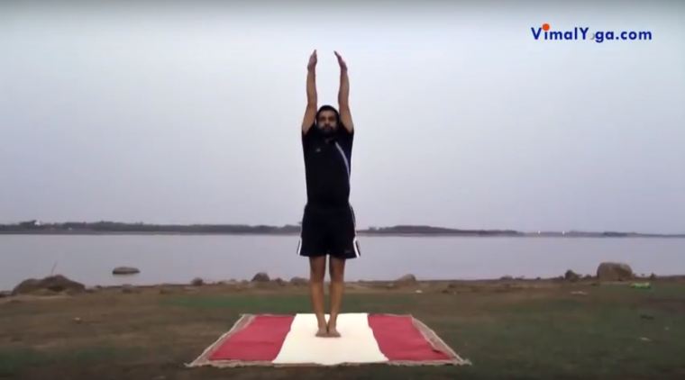 5 Bài tập Yoga tăng chiều cao