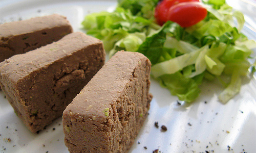 Pate theo kiểu Việt Nam Pate theo kiểu Việt Nam