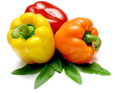 Hãy bổ sung ớt chuông vào thực đơn hàng ngày đi thôi!