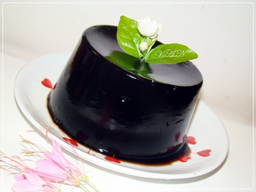 Cách làm ra sương sa sương sáo