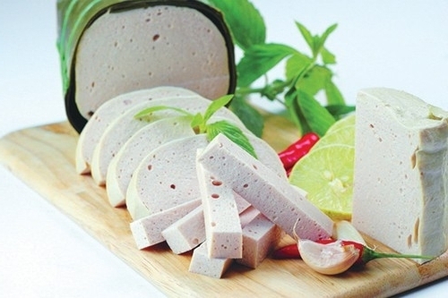 Sử dụng chất gây ung thư trong chả lụa