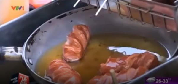 Không biết bao nhiêu tấn mỡ bẩn đã vào bụng người tiêu dùng