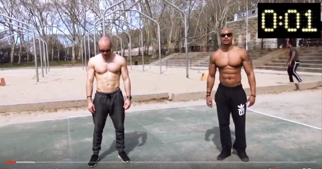 Tập thể hình tại nhà với các động tác đơn giản mà hiệu quả