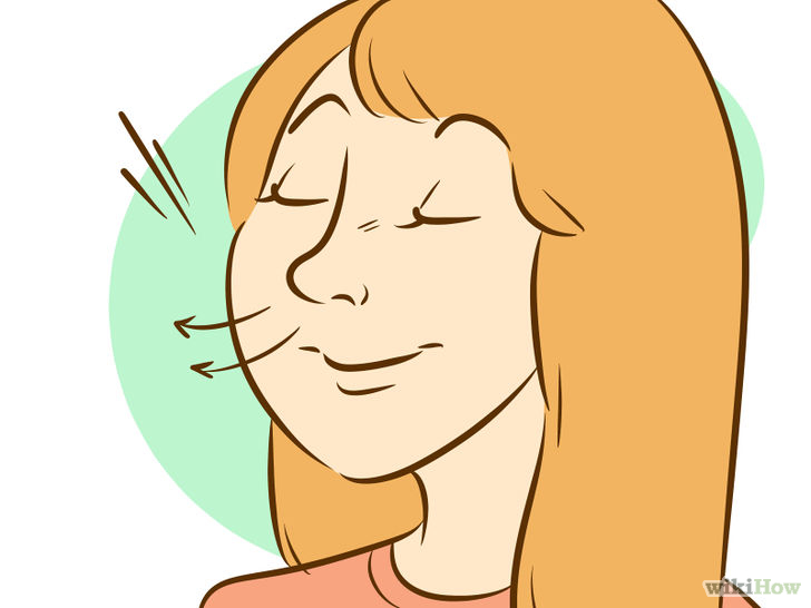 Cách thở giúp thư giản và bình tĩnh