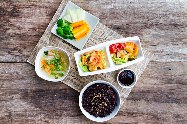 Ăn chay những gì để đủ chất như ăn mặn? Ăn chay những gì để đủ chất như ăn mặn?