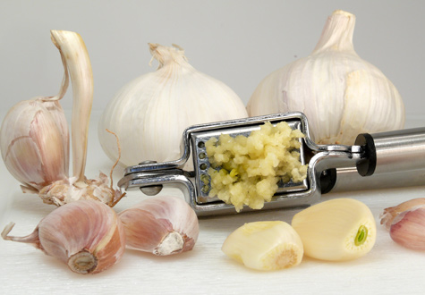 Công dụng của tỏi