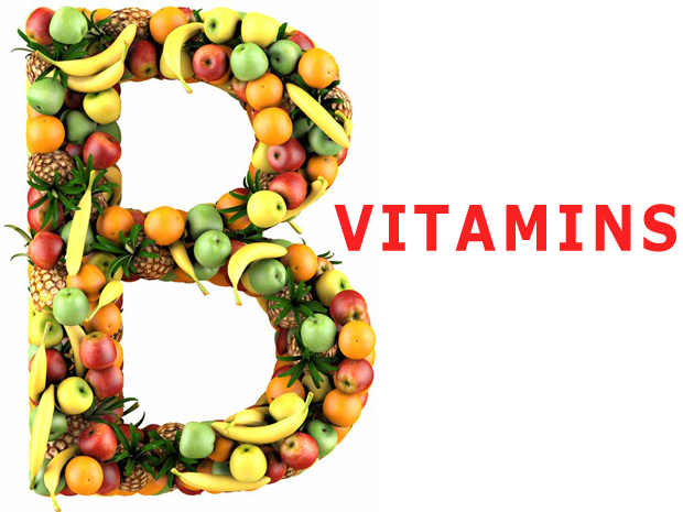 Tác dụng của Vitamin B