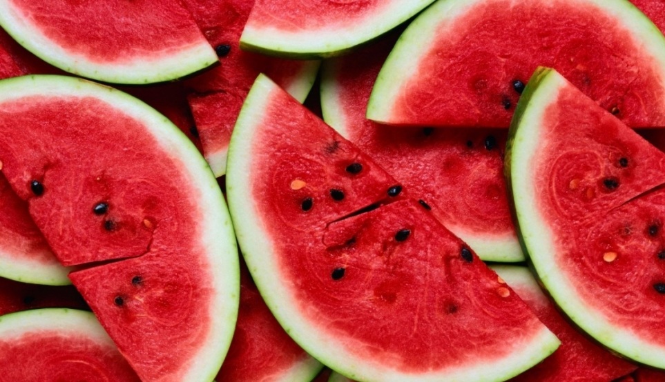 8 tác dụng tuyệt vời của dưa hấu cho sức khỏe