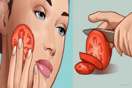 Massa da mặt bằng cà chua bạn sẽ thấy bất ngờ