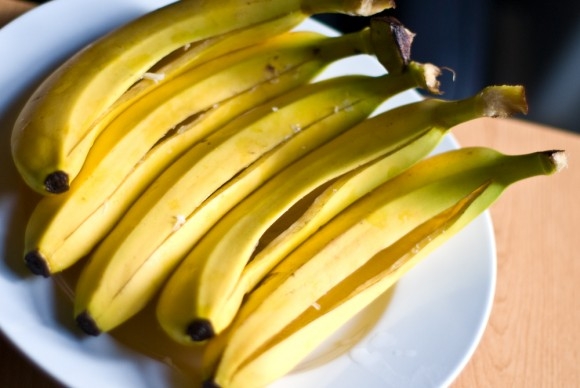 Công dụng thần kì của vỏ chuối