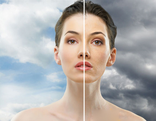 7 nguyên nhân khiến phái đẹp mau già trong mùa hè