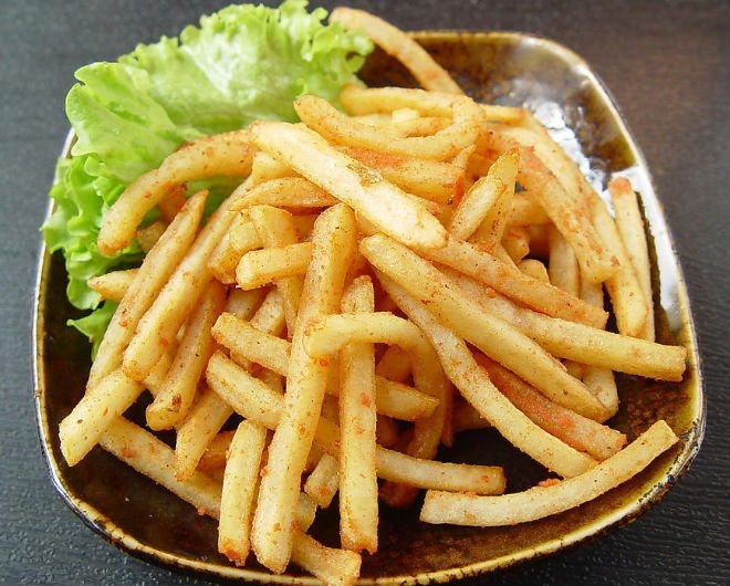 Các thực phẩm không được ăn nếu muốn cuộc 