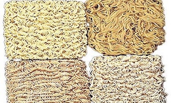 Mì ăn liền nhưng lại… chết từ từ