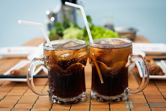 Uống nước ngọt có nguy cơ bị ung thư tuyến tụy
