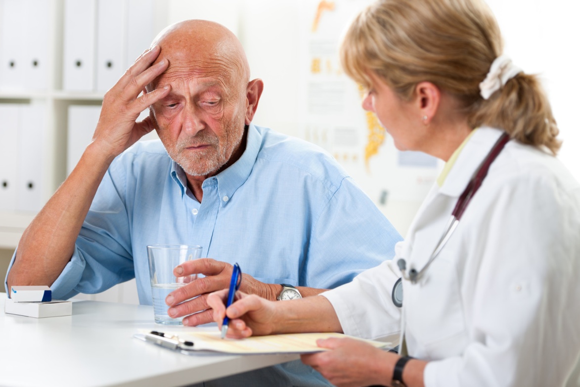 Nguyên nhân, biểu hiện của bệnh Alzheimer