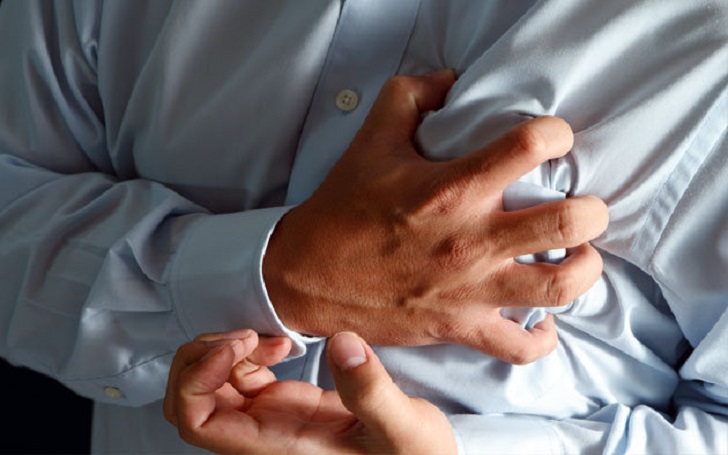 Nguyên nhân bị đau thắt ngực là do đâu?