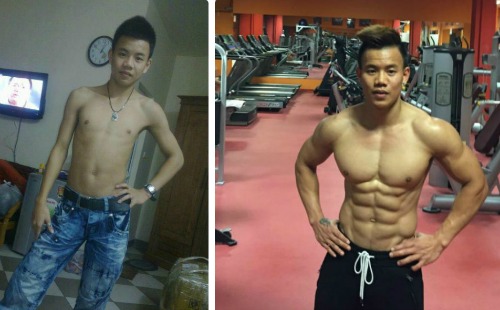 dinhduonghoc.com - tập gym 6 múi