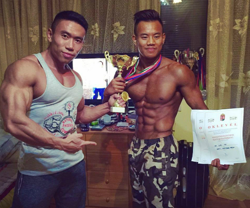 dinhduonghoc.com - tập gym 6 múi