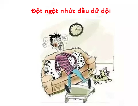 dinhduonghoc.com - xuat huyet nao