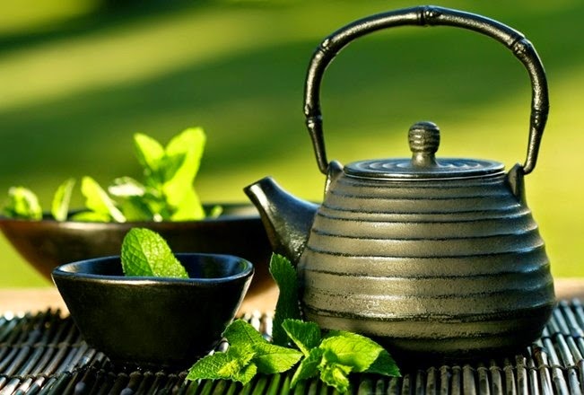 dinhduonghoc.com - những công dụng tuyệt vời của trà xanh và một số lưu ý khi sử dụng