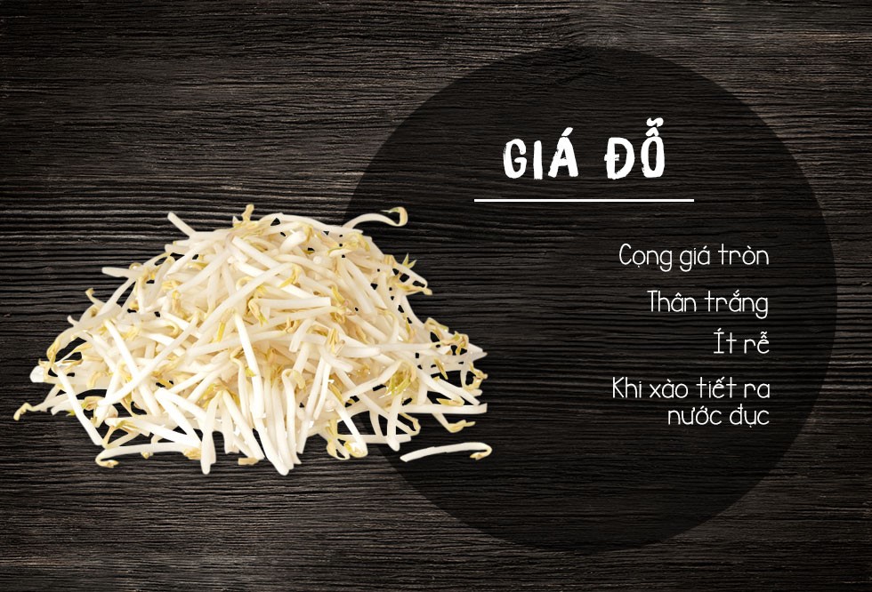 Cách nhận biết rau sạch và rau tồn dư nhiều hóa chất - ảnh 4