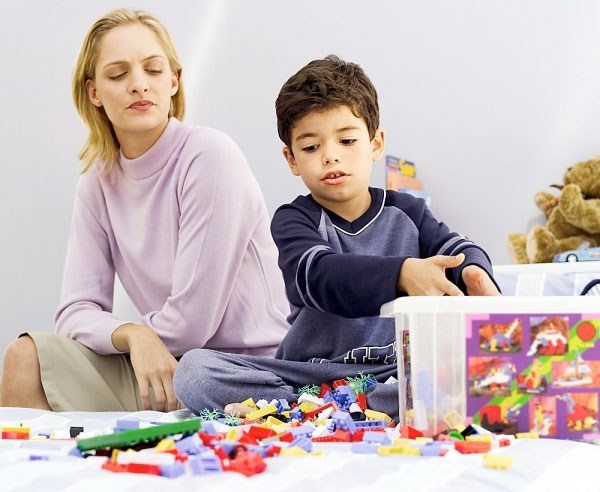 dinhduonghoc.com - Cách dạy trẻ có thói quen tự lập từ bé