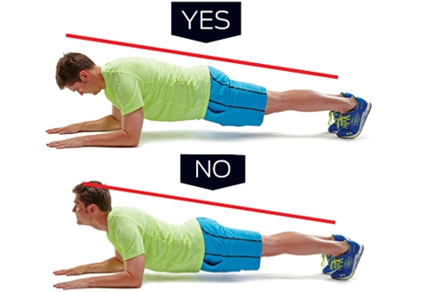 dinhduonghoc.com - 60s tập plank sẽ hiệu quả gấp 1000 lần gập bụng