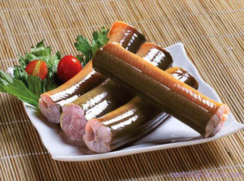 dinhduonghoc.com - Món ăn bài thuốc từ lươn