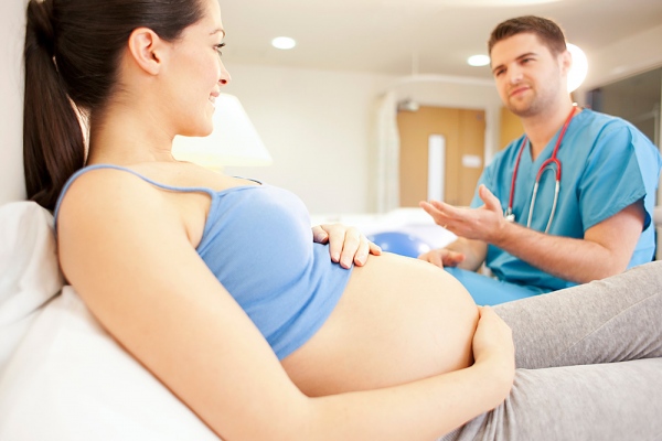 dinhduonghoc.com - Trong thời kỳ mang thai bị giảm tiểu cầu