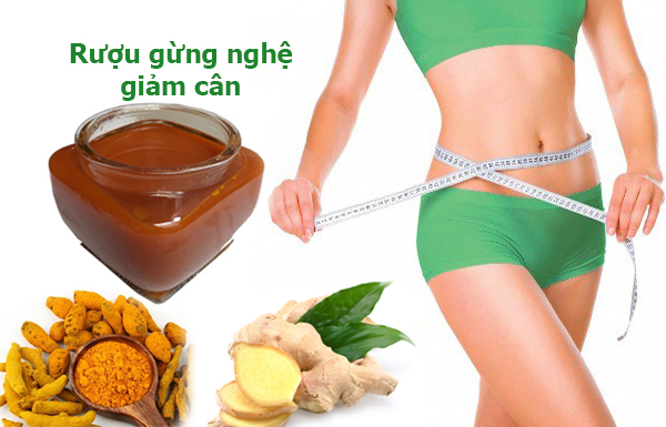 dinhduonghoc.com - Dưỡng da trắng, giảm mỡ bụng bằng nước nghệ tươi