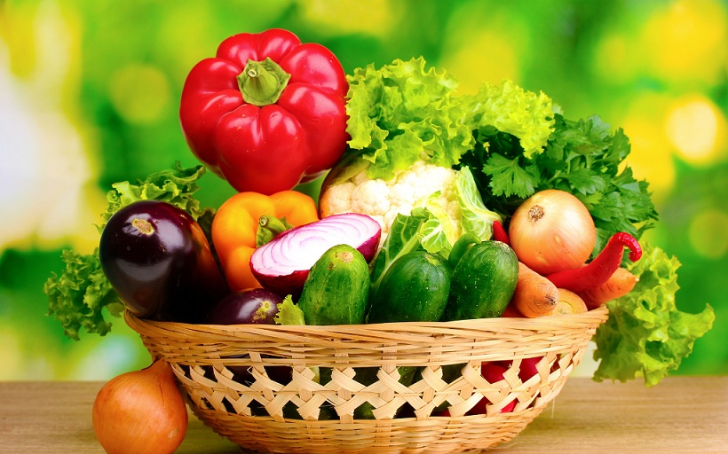 dinhduonghoc.com - Một ngày thì nên dùng bao nhiêu rau quả để đủ Vitamin?