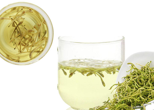 dinhduonghoc.com - Ngồi máy tính nhiều nên uống: Trà hoa cúc có lợi cho mắt, hỗ trợ giảm cân, phòng ngừa viêm họng