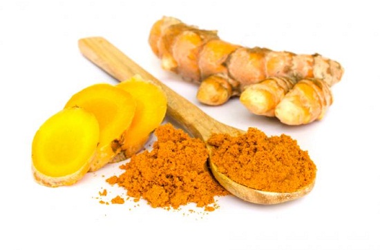 dinhduonghoc.com - Dưỡng da trắng, giảm mỡ bụng bằng nước nghệ tươi