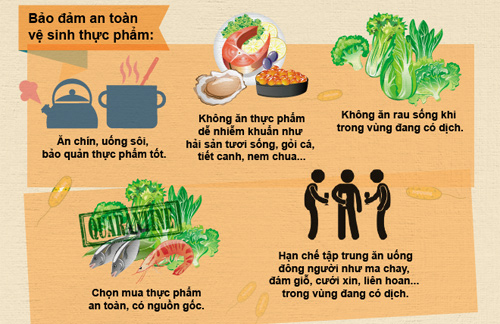 dinhduonghoc.com - Bệnh dịch tả là gì? Các biện pháp phòng chống và điều trị?