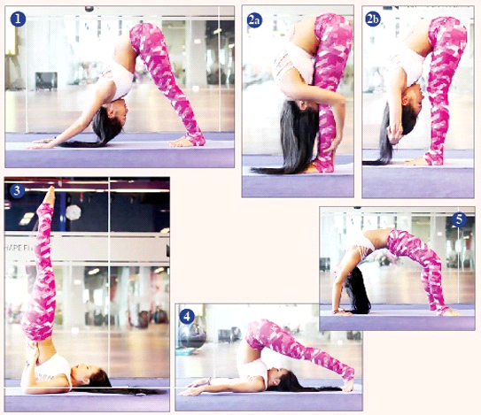 dinhduonghoc.com - Một số bài tập yoga giúp trẻ lâu
