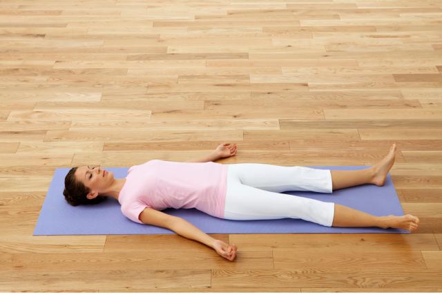 dinhduonghoc.com - Tập yoga cho giấc ngủ ngon
