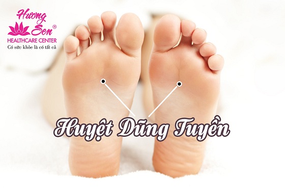 dinhduonghoc.com - Thanh lọc cơ thể chỉ với 5 phút bằng phương pháp mát xa lòng bàn chân