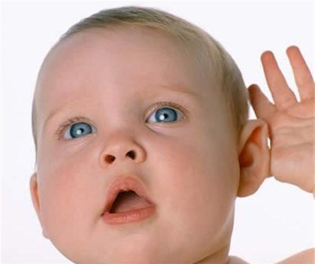 dinhduonghoc.com - Điếc bẩm sinh ở trẻ