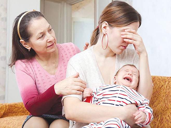 dinhduonghoc.com - Nhận biết hội chứng Sheehan - suy tuyến yên sau sinh