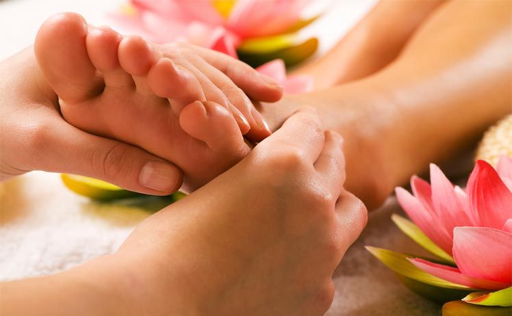 dinhduonghoc.com - Thanh lọc cơ thể chỉ với 5 phút bằng phương pháp mát xa lòng bàn chân