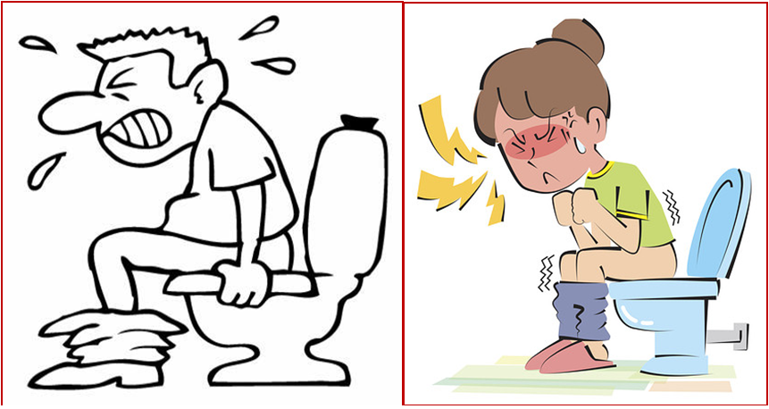 dinhduonghoc.com - Táo bón, căn bệnh thời đại