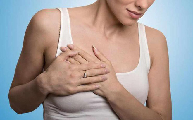 dinhduonghoc.com - 4 dấu hiệu tưởng bình thường nhưng lại là triệu chứng âm thầm của Ung Thư Vú