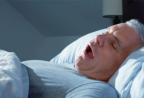 dinhduonghoc.com - Tìm hiểu về hội chứng ngừng thở khi ngủ
