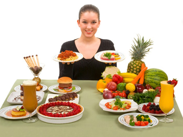 dinhduonghoc.com - 7 nguyên tắc về dinh dưỡng cho bà bầu