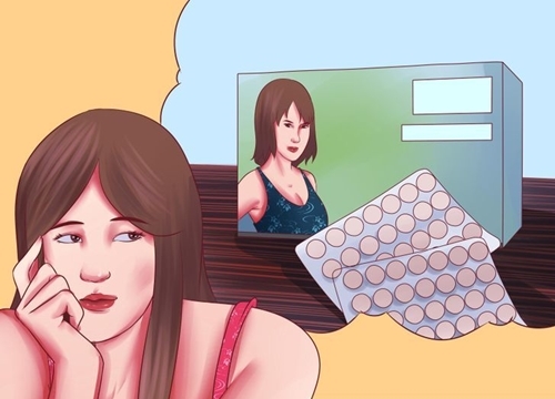 dinhduonghoc.com - những tác dụng phụ khi dùng thuốc tránh thai