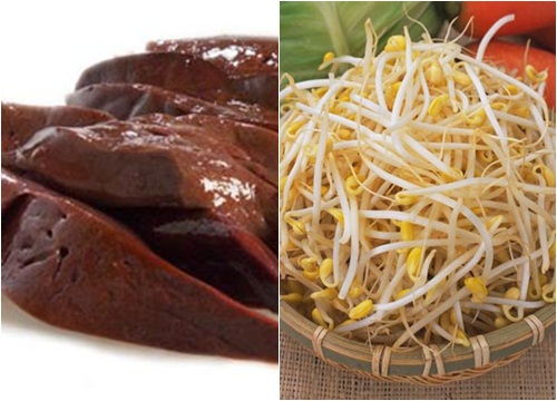 dinhduonghoc.com - những loại thực phẩm kỵ nhau