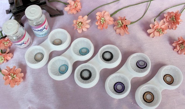 dinhduonghoc.com - những điều cần lưu ý khi đeo kính áp tròng